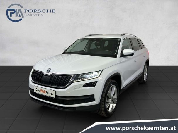 Skoda Kodiaq TDI 4x4 DSG Style 140 kW image number 1