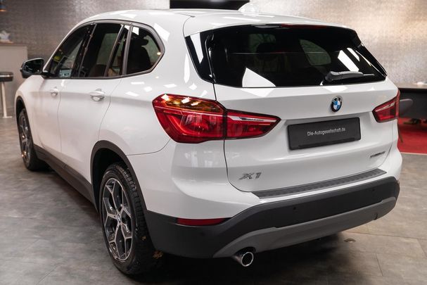 BMW X1 sDrive 103 kW image number 7