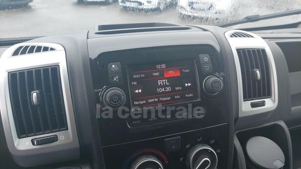 Fiat Ducato 2.0 MultiJet 115 85 kW image number 23