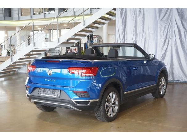 Volkswagen T-Roc 85 kW image number 2