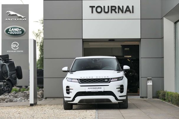 Land Rover Range Rover Evoque S 110 kW image number 2