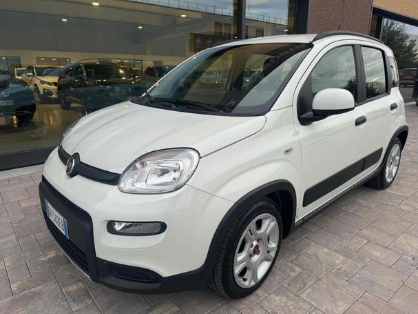 Fiat Panda 1.0 Hybrid RED 51 kW image number 1