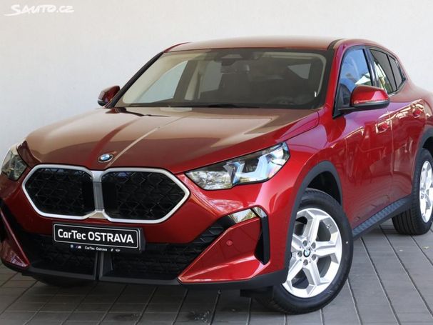 BMW X2 sDrive18d 110 kW image number 1