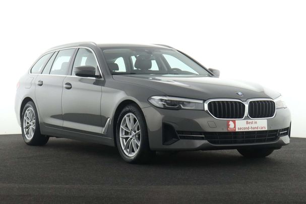 BMW 520d Touring 121 kW image number 3