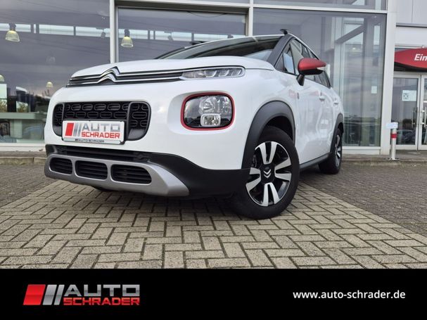 Citroen C3 Aircross PureTech 110 81 kW image number 1