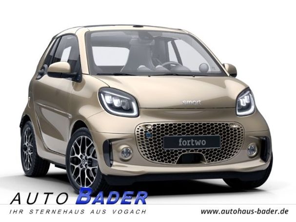 Smart ForTwo EQ 60 kW image number 4