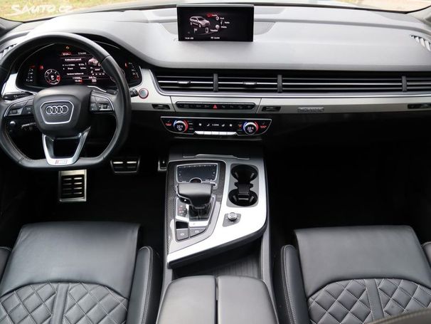 Audi SQ7 4.0 TDI 320 kW image number 38