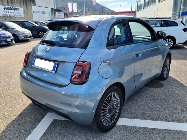 Fiat 500 e 42 kWh 87 kW image number 6