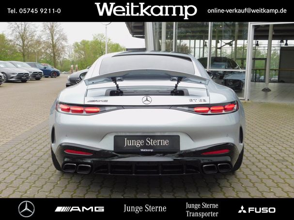 Mercedes-Benz AMG GT 63 430 kW image number 8