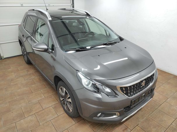 Peugeot 2008 BlueHDi Allure 75 kW image number 19