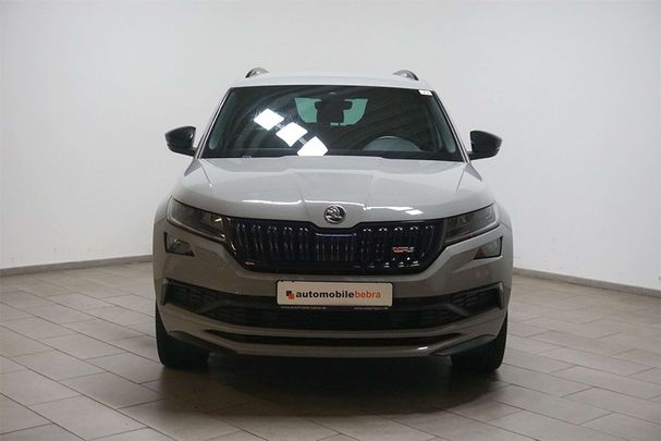 Skoda Kodiaq 2.0 4x4 DSG RS 176 kW image number 3