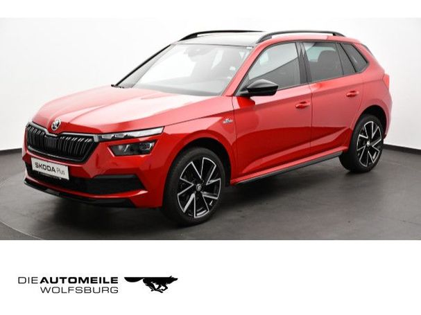 Skoda Kamiq 1.0 TSI 85 kW image number 1