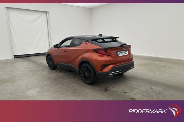 Toyota C-HR Hybrid 135 kW image number 9