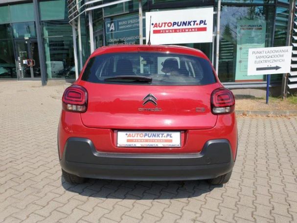 Citroen C3 60 kW image number 7