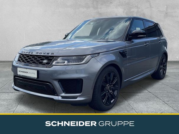 Land Rover Range Rover Sport D300 221 kW image number 1