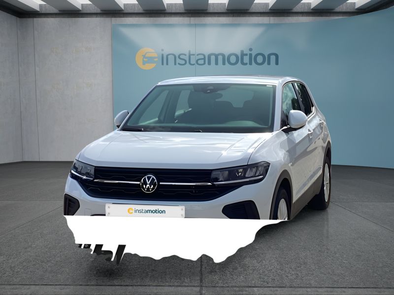 Volkswagen T-Cross 1.0