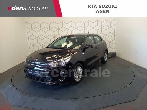 Kia Rio 1.0 T-GDi 100 74 kW image number 1