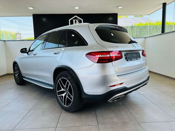 Mercedes-Benz GLC 43 AMG 270 kW image number 7