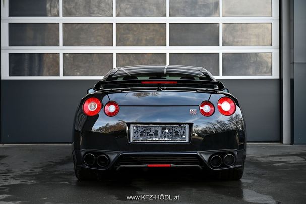 Nissan GT-R Black Edition 404 kW image number 5