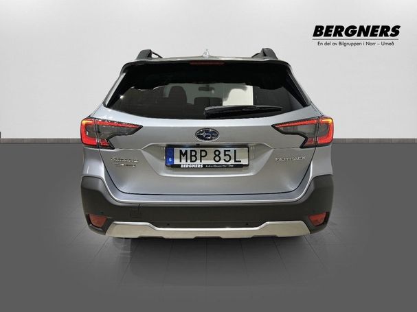 Subaru Outback 2.5 124 kW image number 4