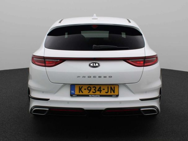 Kia ProCeed 1.0 T-GDI GT Line 88 kW image number 3