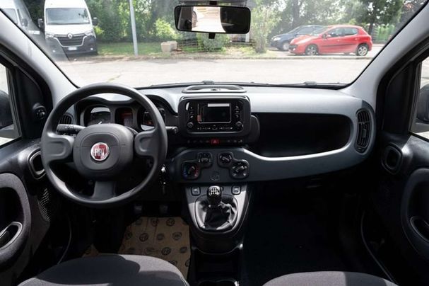 Fiat Panda 1.0 Hybrid 51 kW image number 9