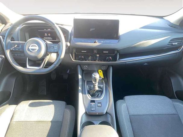 Nissan Qashqai 1.3 N-CONNECTA 103 kW image number 10