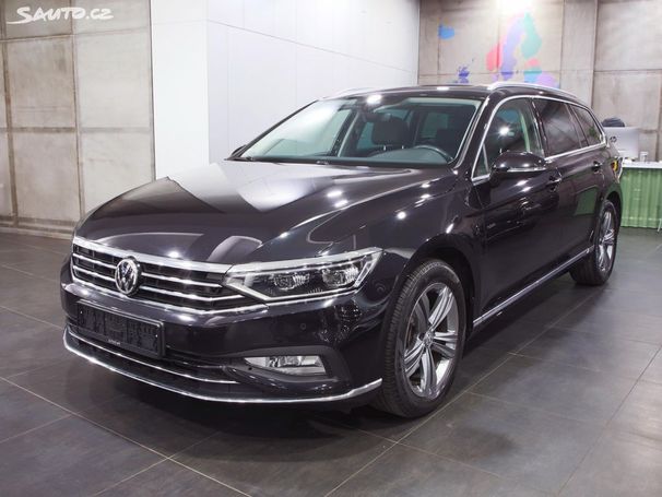 Volkswagen Passat 2.0 TDI DSG 140 kW image number 1