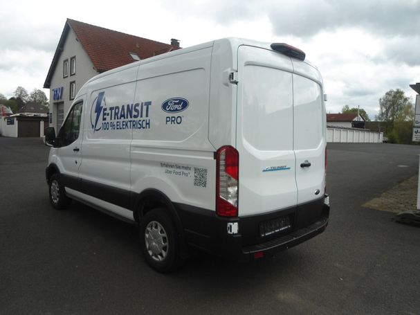 Ford E-Transit L2 Trend 135 kW image number 8