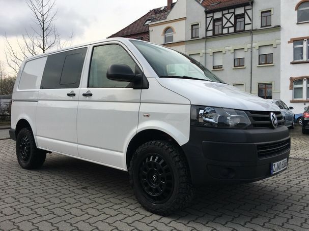 Volkswagen T5 Transporter 4Motion 103 kW image number 4