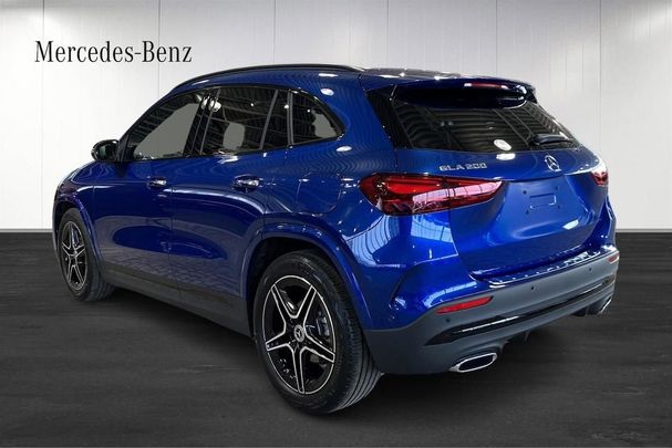 Mercedes-Benz GLA 200 121 kW image number 4