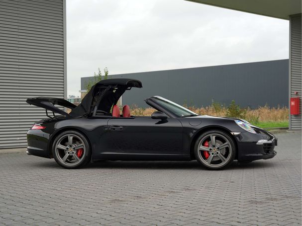 Porsche 991 Carrera S Cabrio 294 kW image number 18