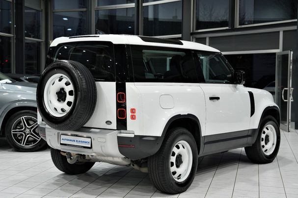 Land Rover Defender 90 147 kW image number 11