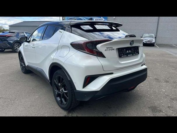 Toyota C-HR 90 kW image number 5