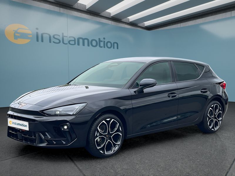 Cupra Leon eTSI DSG 110
