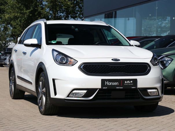 Kia Niro 104 kW image number 2