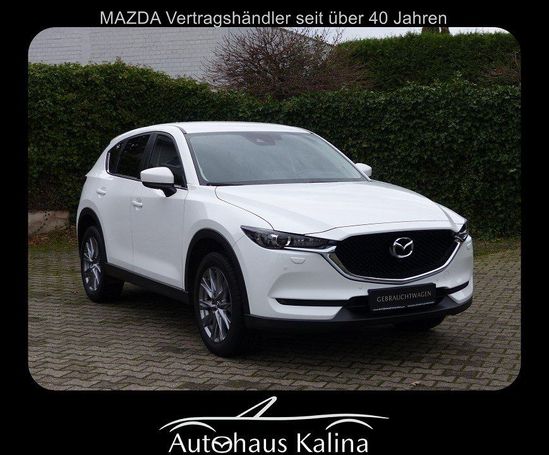 Mazda CX-5 SKYACTIV-G 194 143 kW image number 1