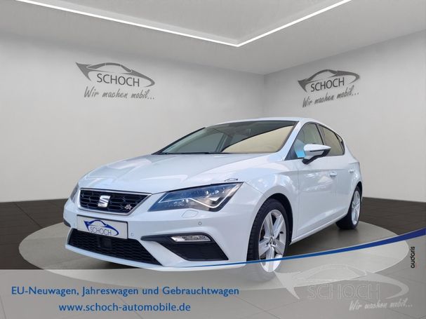 Seat Leon 1.4 TSI FR 92 kW image number 2