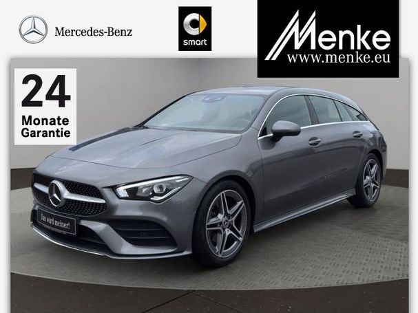 Mercedes-Benz CLA 200 Shooting Brake CLA Shooting Brake 200 d 110 kW image number 1