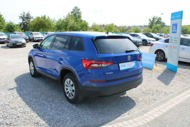 Skoda Kodiaq 110 kW image number 4