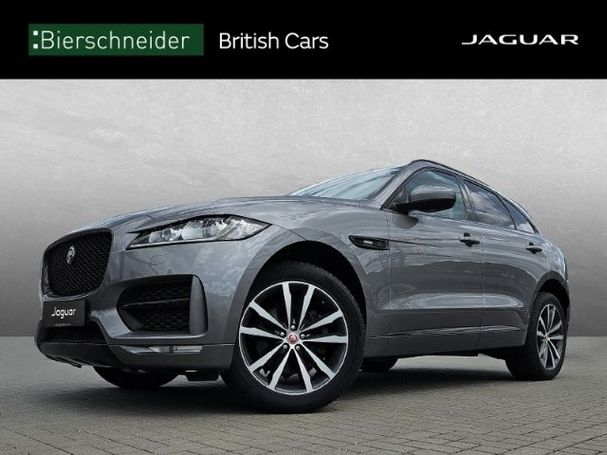 Jaguar F-Pace 30d AWD R-Sport 221 kW image number 1