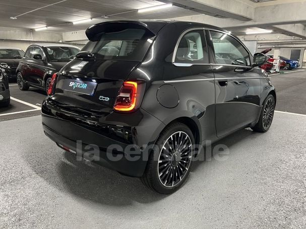 Fiat 500 e 42 kWh 88 kW image number 12