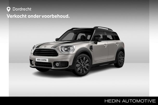 Mini Cooper Countryman 100 kW image number 1