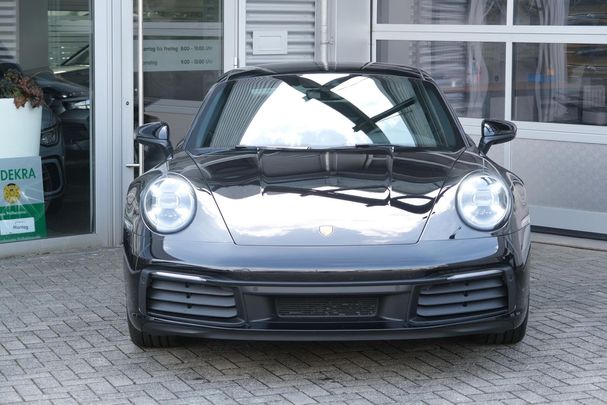 Porsche 992 Carrera 4S 331 kW image number 4