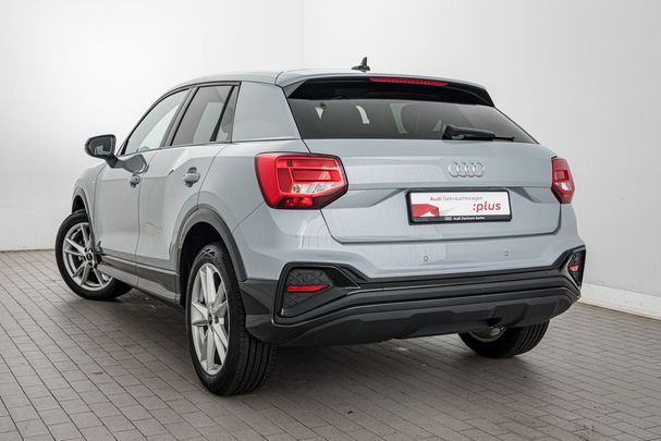 Audi Q2 30 TDI S-line 85 kW image number 8