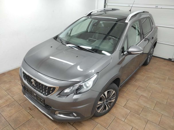 Peugeot 2008 BlueHDi Allure 75 kW image number 16