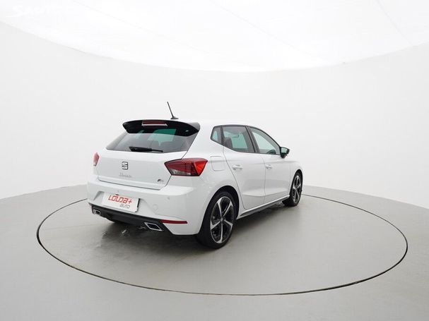 Seat Ibiza 1.5 TSI FR 110 kW image number 2