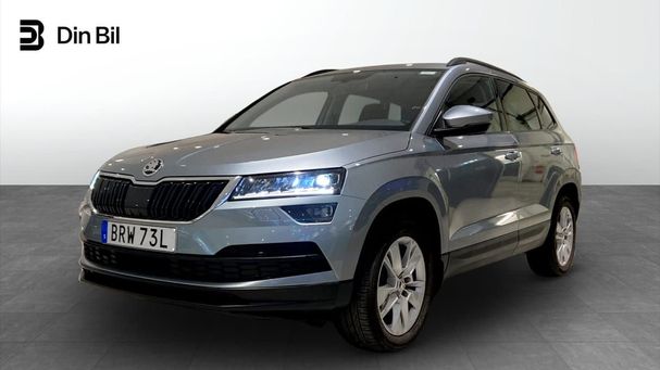 Skoda Karoq TSI Style DSG 85 kW image number 1