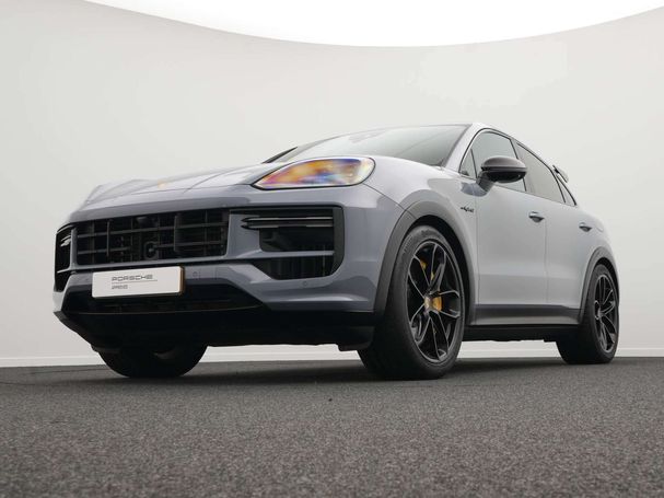 Porsche Cayenne Turbo Coupé E-Hybrid GT 544 kW image number 9