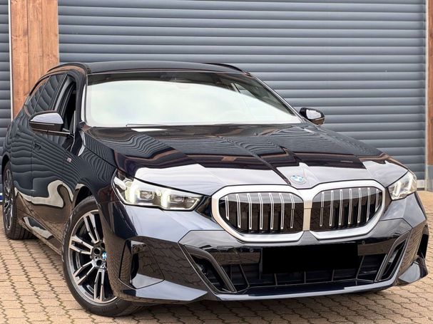 BMW 520d Touring 145 kW image number 13